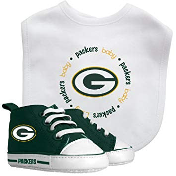 Packers 2-Piece Baby Gift Set
