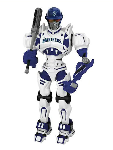 Mariners 10" Team Robot