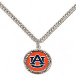 Auburn Necklace CRound