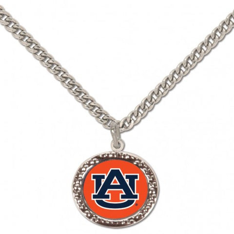 Auburn Necklace CRound