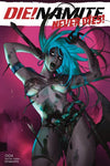 DIE!NAMITE: Never Dies Issue #4 September 2022 Ultraviolet Comic Book