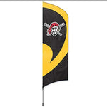 Pirates 8.5ft Tall Flag Kit