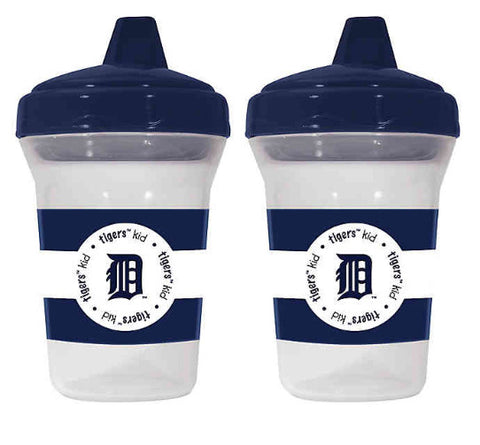 Tigers 2-Pack Sippy Cups