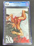 Vampirella Mind Warp Issue #5 2022 616 Comics Edition CGC Graded 9.6 Comic Book