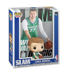 Funko Pop NBA Magazine Cover: Slam Vinyl Figure - Dallas Mavericks - Luka Doncic - 16