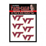 VT Face Cals Tattoos 6-Pack