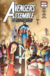 Avengers: Assemble Issue #1 April 2023 Cover A Comic Book