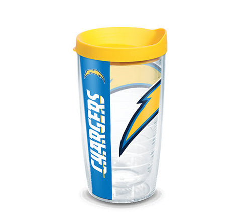 Chargers 16oz Colossal Tervis w/ Lid