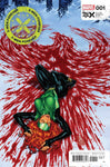 X-Men: Forever Issue #1 March 2024 Cover A Comic Book