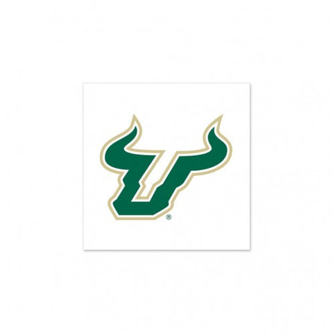 USF Temporary Tattoos 4-Pack