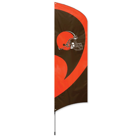Browns 8.5ft Tall Flag Kit