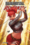 Immortal Red Sonja Issue #4 July 2022 Cover A Comic Book