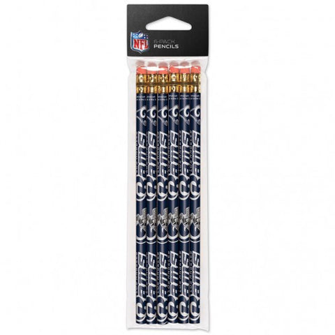 Rams 6-Pack Pencils