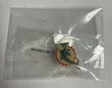 Dolphins TB Logo Collector Pin