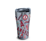Angels 20oz All Over Stainless Steel Tervis w/ Hammer Lid