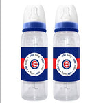 Cubs 2-Pack Baby Bottles