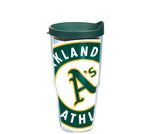 Athletics 24oz Colossal Tervis w/ Lid