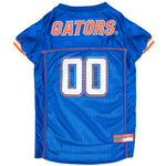 Gators Pet Mesh Jersey Small