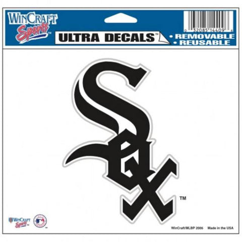 White Sox 4x6 Ultra Decal