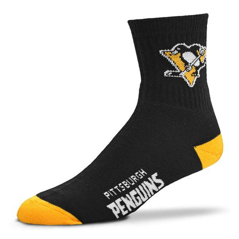 Penguins Socks Team Color Large