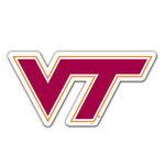 VT Team Magnet Logo