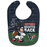 Texans Baby Bib All Pro Disney