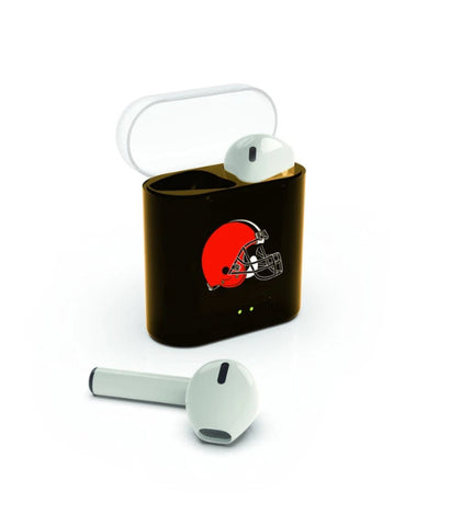 Browns Earbuds Wireless