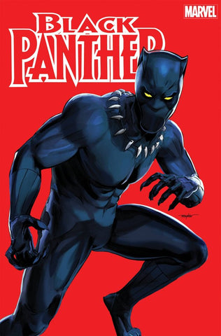 Black Panther Issue #2 LGY #214 July 2023 Cover Mayhew Variant Comic Book