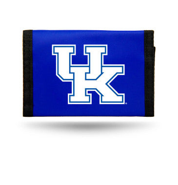 Kentucky Color Nylon Wallet Trifold