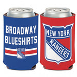 Rangers Can Coolie Slogan NHL