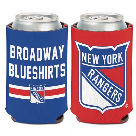 Rangers Can Coolie Slogan NHL
