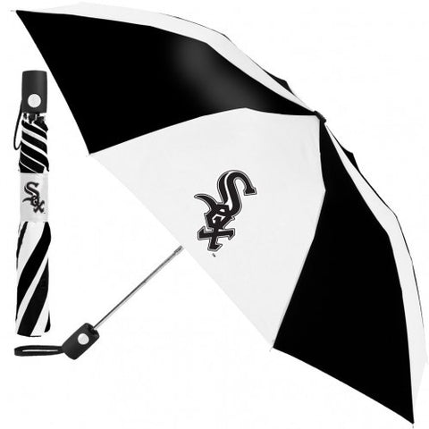 White Sox Umbrella Auto Folding