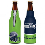 Seahawks Bottle Coolie 2-Sided