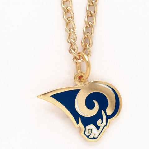 Rams Necklace Logo