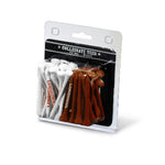 Texas 50-Pack Imprinted Golf Tees