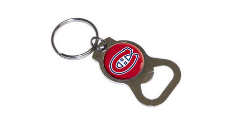 Canadiens Keychain Bottle Opener