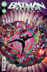 Batman Beyond: Neo-Year Issue #2 April 2022 Cover A Comic Book