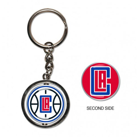 Clippers Keychain Spinner
