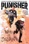The Punisher Issue #4 February 2024 Cover A Comic Book