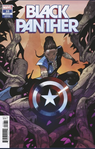 Black Panther Issue #10 October 2022 Cover B Comic Book