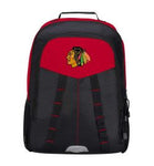 Blackhawks Backpack Scorch Red