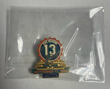 Dolphins #13 Dan Marino September 17,2000 Exclusive Stadium Collection Collector Pin
