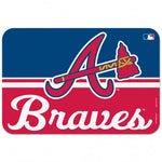 Braves Welcome Mat Small 20" x 30"