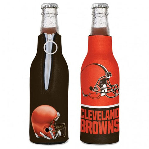 Browns Bottle Coolie 2-Sided