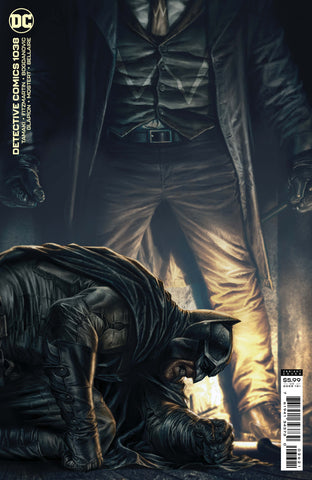 Detective Comics Issue #1038 June 2021 Cover B Lee Bermejo Comic Book