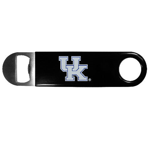 Kentucky Long Neck Bottle Opener Black