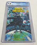 Black Panther Issue #1 Year 2022 CGC Graded 9.8 Comic Book