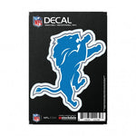 Lions 3x5 Decal Logo
