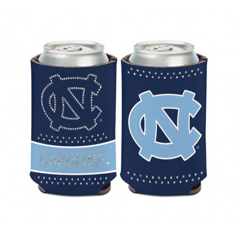 Tarheels Can Coolie Bling