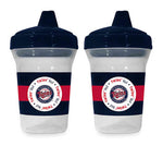 Twins 2-Pack Sippy Cups